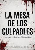 Portada de La Mesa de los Culpables