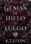 Portada de Gemas de Hielo y Fuego (Saga entre hielo y fuego 4)