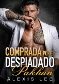 Portada de Comprada por el despiadado Pakhan (Juramentos de contrato de la mafia 1)