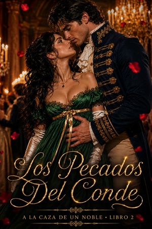 Los Pecados Del Conde (Serie "A La Caza De Un Noble" nº 2)