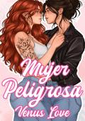 Portada de Mujer peligrosa (Ficción Lésbica)