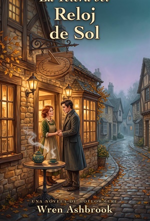 La Tetera del Reloj de Sol (Hollowmere nº 1)