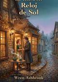 Portada de La Tetera del Reloj de Sol (Hollowmere nº 1)