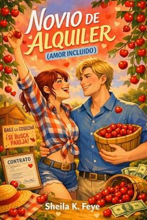 Novio de alquiler (amor incluido) (Serie amores divertidos 2)