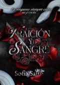 Portada de Traición y Sangre II (Draghi 2)