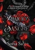 Portada de Traición y Sangre I (Draghi 1)