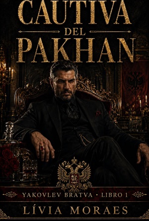 Cautiva del Pakhan (Yakovlev Bratva, Libro 1)
