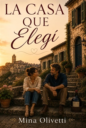 LA CASA QUE ELEGÍ (Oria – Donde todo vuelve a empezar)