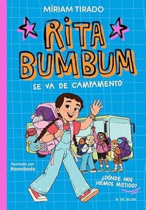 Rita Bumbum se va de campamento (Rita Bumbum 3)