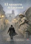 Portada de El susurro del mármol