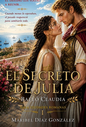 EL SECRETO DE JULIA (CIUDADES ROMANAS nº 1)