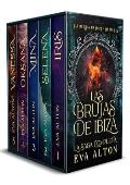 Las brujas de Ibiza: La saga completa (Libros 1–5)