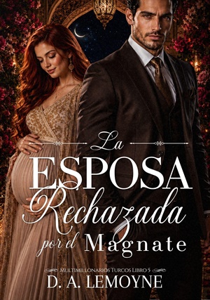 La Esposa Rechazada por ele Magnate (Multimillonarios Turcos nº 5)