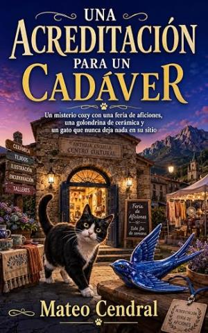 Una acreditación para un cadáver (Los misterios de Brañaclara 1)