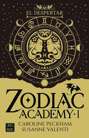 El despertar (Zodiac Academy 1)