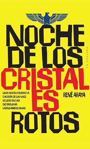 Noche de los cristales rotos