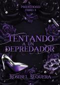 Portada de Tentando a un depredador (Priesthood 4)
