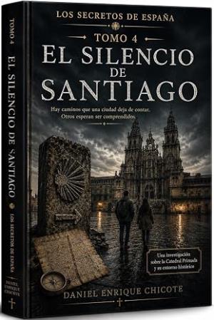 El silencio de Santiago (Los Secretos de España 4)