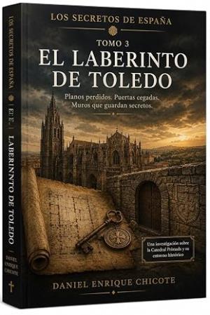 El Laberinto de Toledo (Los Secretos de España 3)