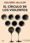 Portada de El círculo de los violentos (Serie Inspector Alvar 2)