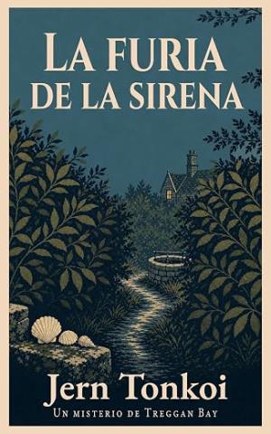 La furia de la sirena (Los misterios de Treggan Bay 4)