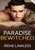 Portada de Paraíso embrujado (Romances en los Cayos nº 4)