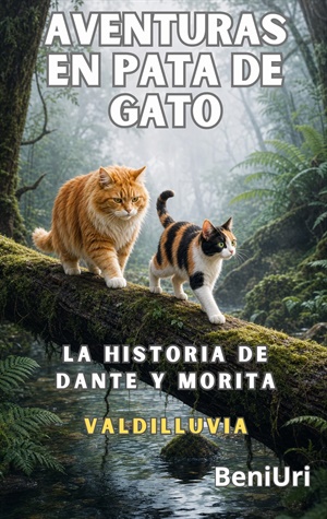 AVENTURAS EN PATA DE GATO. LA HISTORIA DE DANTE Y MORITA. VALDILLUVIA