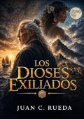 Portada de Los Dioses Exiliados (Antes de Colón 2)