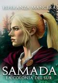 Portada de Samada: la Colonia del Sur (Samada 4)