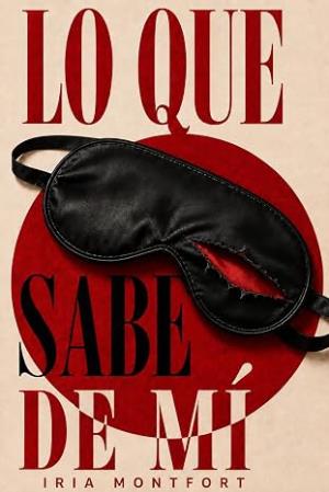 Lo que sabe de mí