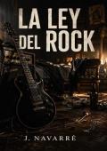 Portada de La ley del rock