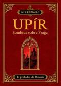 Portada de Upír: Sombras sobre Praga