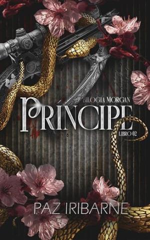 Príncipe (Bilogía Morgan 2)