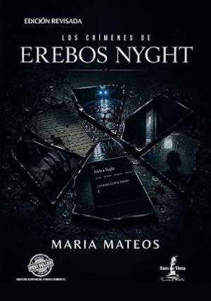 Los crímenes de «Erebos Nyght» (Erebos Nyght 1)