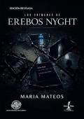 Portada de Los crímenes de «Erebos Nyght» (Erebos Nyght 1)
