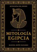 Portada de Mitología Egipcia (Mitologias del mundo 2)