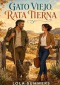 Portada de Gato viejo, rata tierna