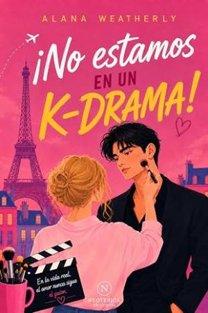 ¡No estamos en un K-drama!