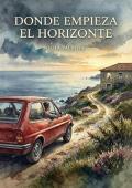 Portada de Donde empieza el horizonte