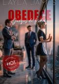Portada de Obedece (Historias Eróticas Hot 13)