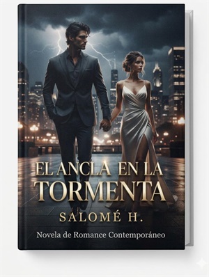 EL ANCLA EN LA TORMENTA