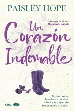 Un corazón indomable (Silver Pines 2)