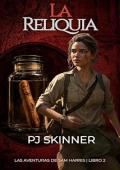 Portada de La Reliquia (Las Aventuras de Sam Harris 2)
