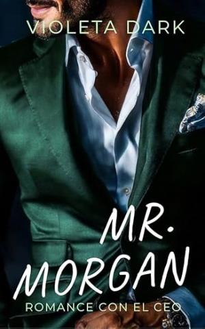 Mr. Morgan (Los Mr. Irresistibles 4)