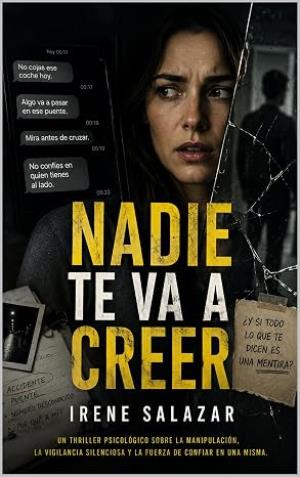 Nadie te va a creer