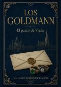 Portada de Los Goldmann: El pacto de Viena (Los Goldmann 1)