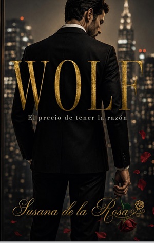 WOLF (Dark Romance: Hombres Dominantes, Obsesión Peligrosa y Erotismo Psicológico Intenso 5)
