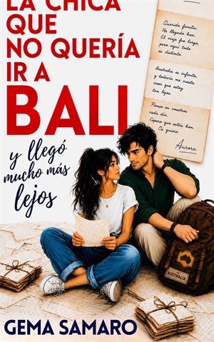 La chica que no quería ir a Bali y llegó mucho más lejos