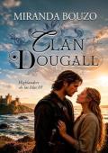 Portada de Clan Dougall (Highlanders de las Islas 3)