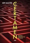 Portada de El certamen